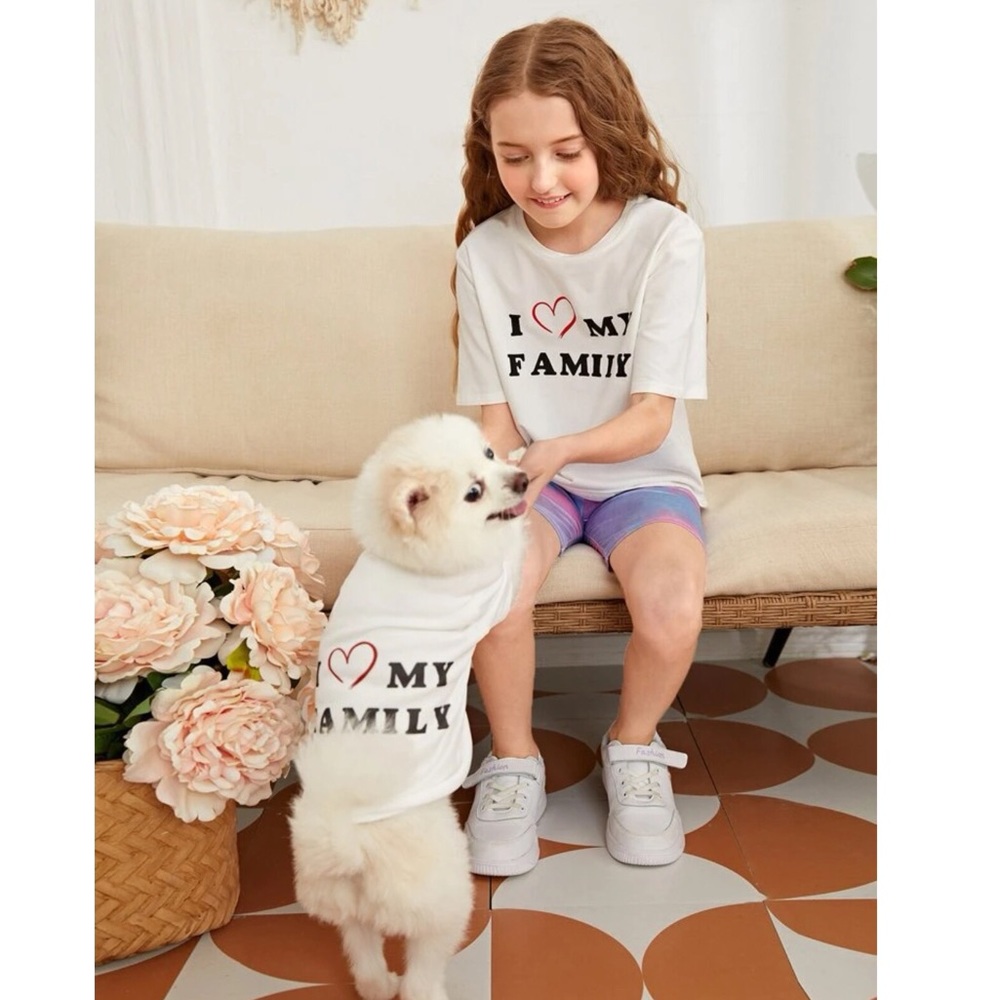 Graphic Pet Top 🐕